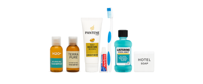 Amenities & Dispensers