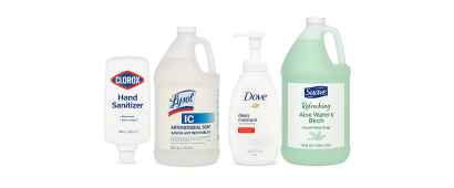 Guest Toiletries & Personal Care