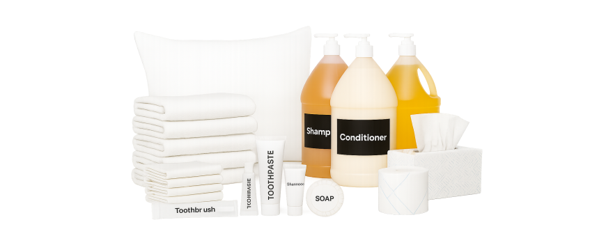 Airbnb Turnover Kits