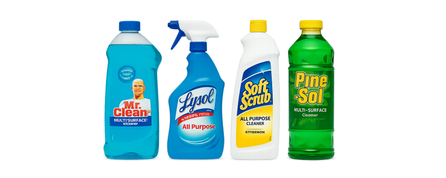 All-Purpose Cleaners