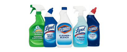Bathroom Cleaners