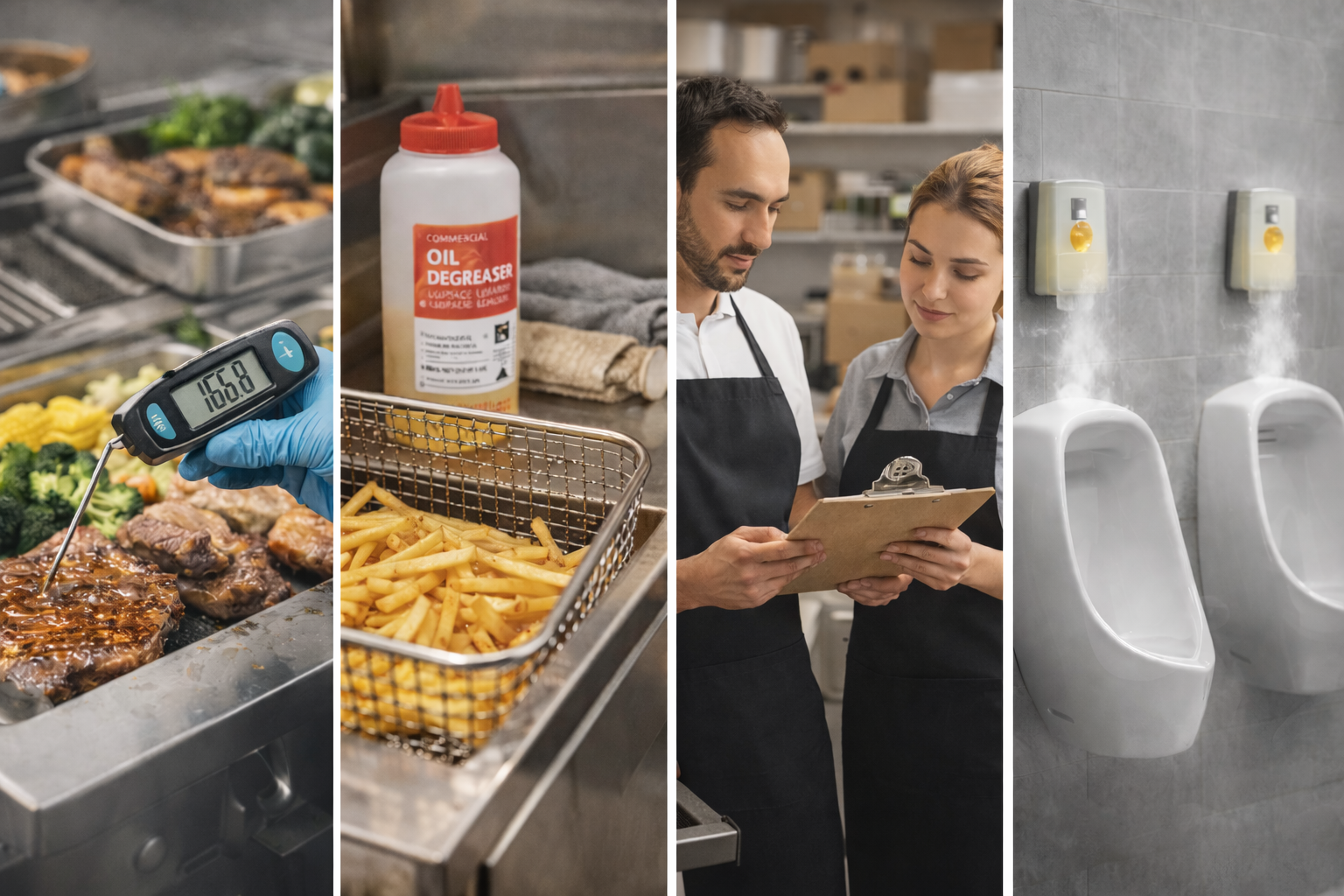 Weekly offers: paper towels formats for restrooms, kitchens and common areas