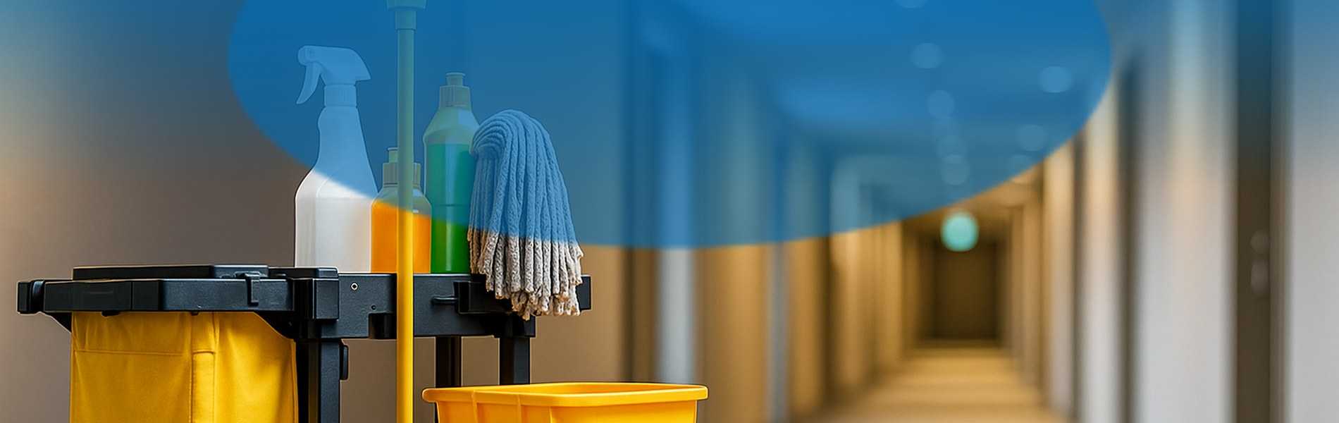 Janitorial supplies for hotels, restaurants and facilities with fast local delivery in Orlando and Kissimmee