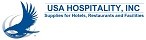 USA Hospitality, INC logo
