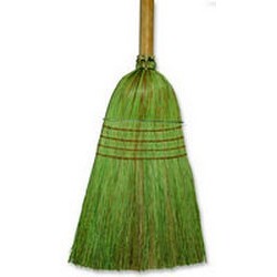 BROOM WAREHOUSE CORN CLR LAQ (6)