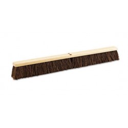 Boardwalk Floor Brush Head 36 Wide Palmyra Bristles