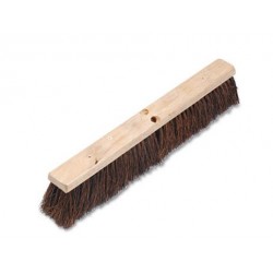 Floor Brush Head Natural Palmyra Fiber 24