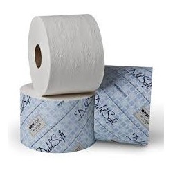 DublSoft OptiCore Controlled Bath Tissue 800 Sheet / Roll