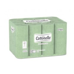 KLEENEX COTTONELLE TWO-PLY CORELESS BATHROOM TISSUE
