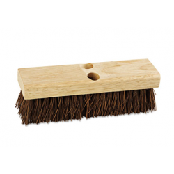 DECK BRUSH HEAD 10 HEAD PALMYRA BRISTLES