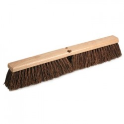 Floor Brush Head Natural Palmyra Fiber