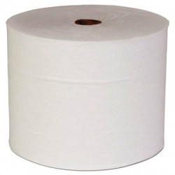 Scott Small Core High Capacity Bath Tissue 2-Ply White