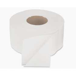 GREEN BATHROOM TISSUE 2-PLY WHITE 1000 FT
