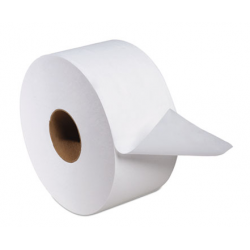 Tork Advanced White 2-Ply Mini Jumbo Bath Tissue