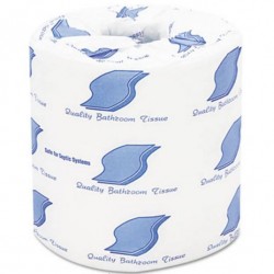 General Supply Bath Tissue 2-Ply 420 Sheets Roll White