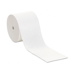 Georgia Pacific Professional Compact Coreless Bath Tissue 2-Ply White 1000 Sheets per Roll